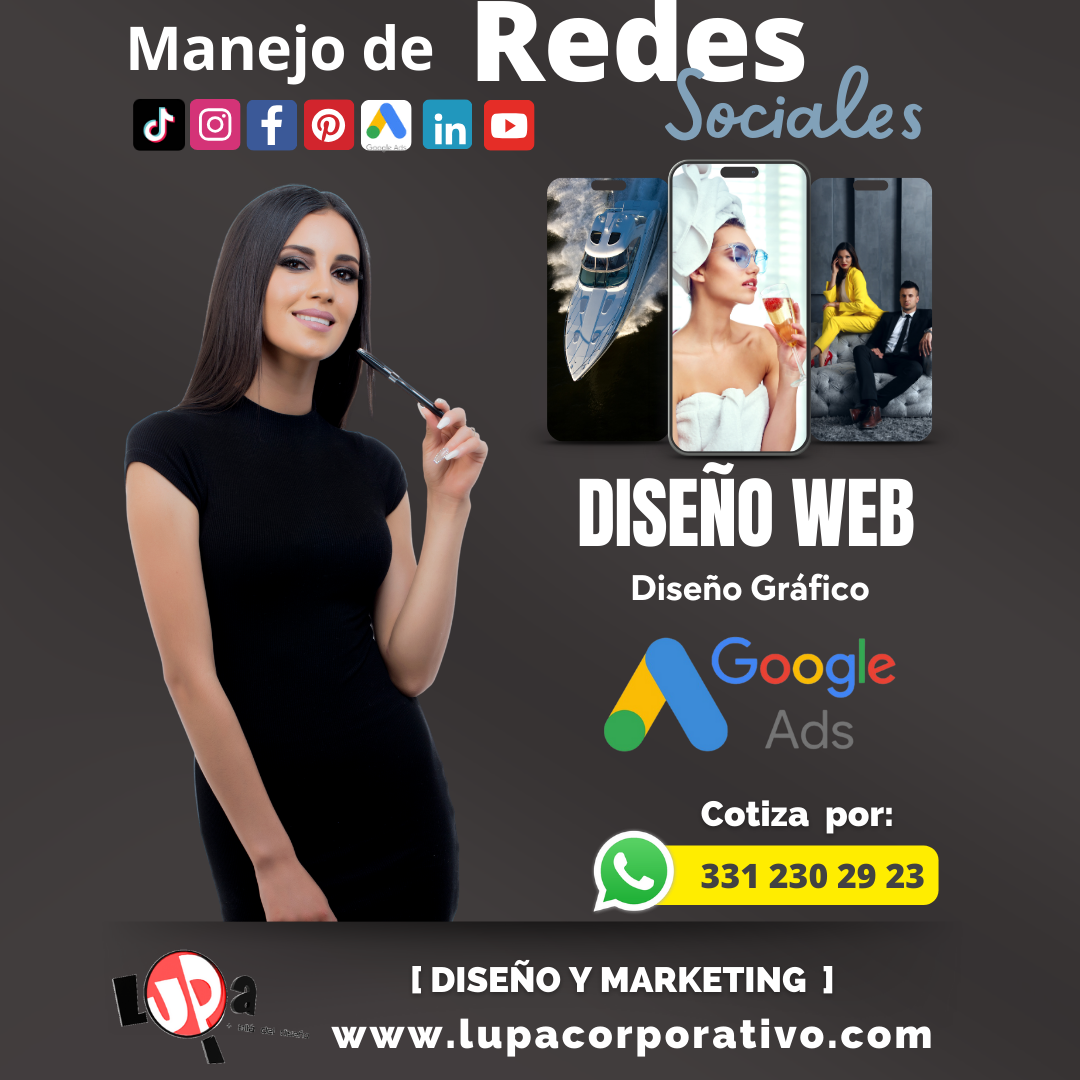Lupa Corporativo